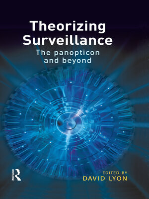 cover image of Theorizing Surveillance